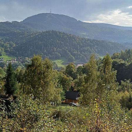 Cichosza Domek W Szczyrku Dış mekan fotoğraf