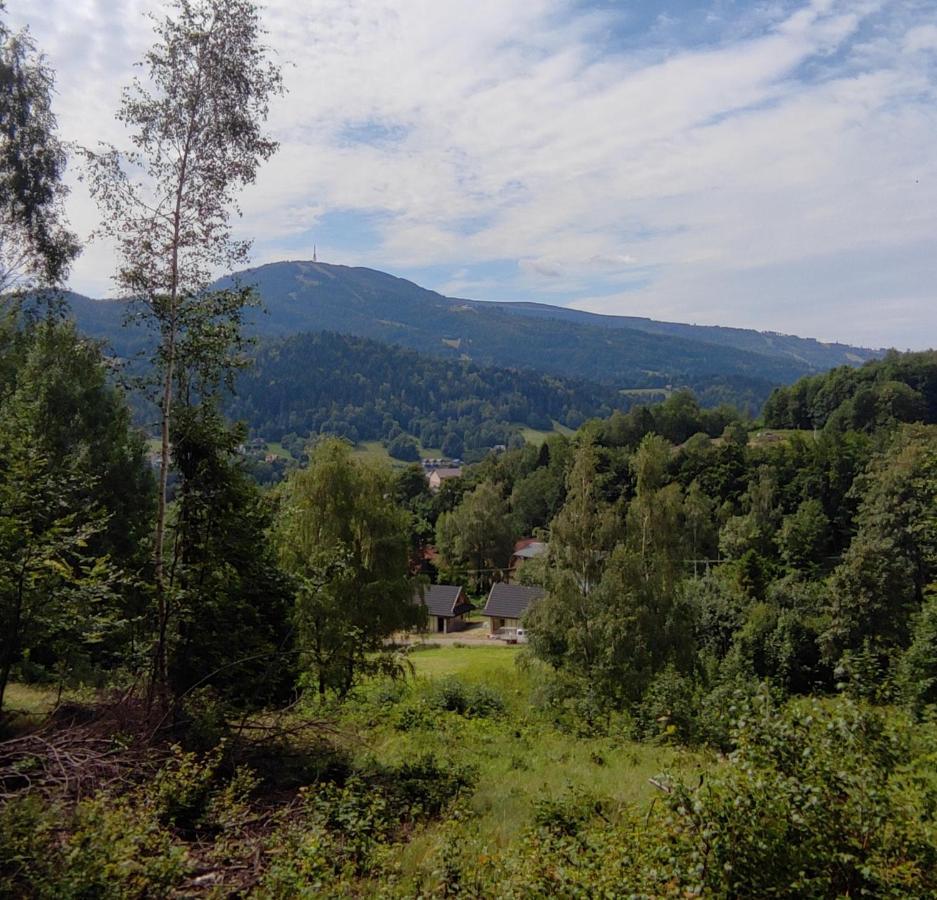 Cichosza Domek W Szczyrku Dış mekan fotoğraf