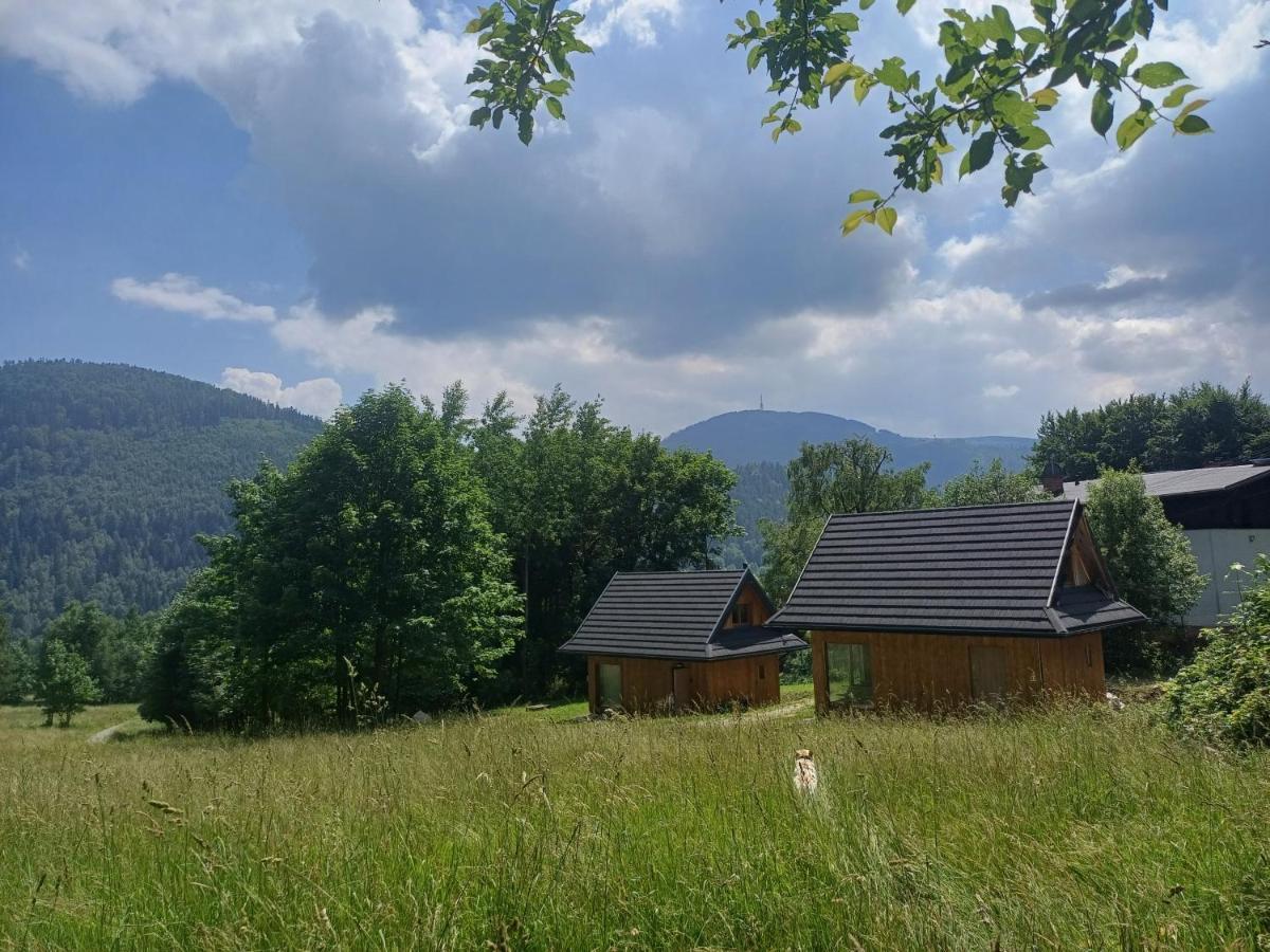 Cichosza Domek W Szczyrku Dış mekan fotoğraf