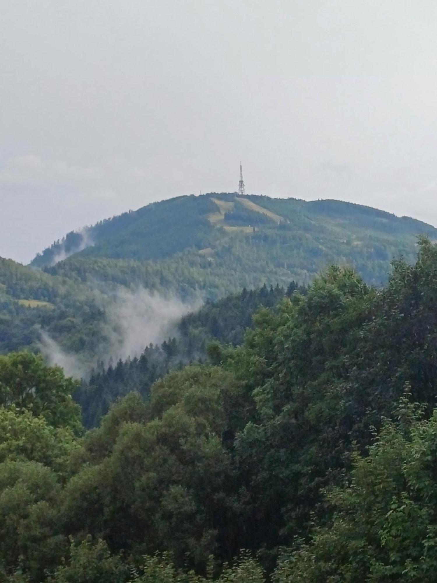 Cichosza Domek W Szczyrku Dış mekan fotoğraf