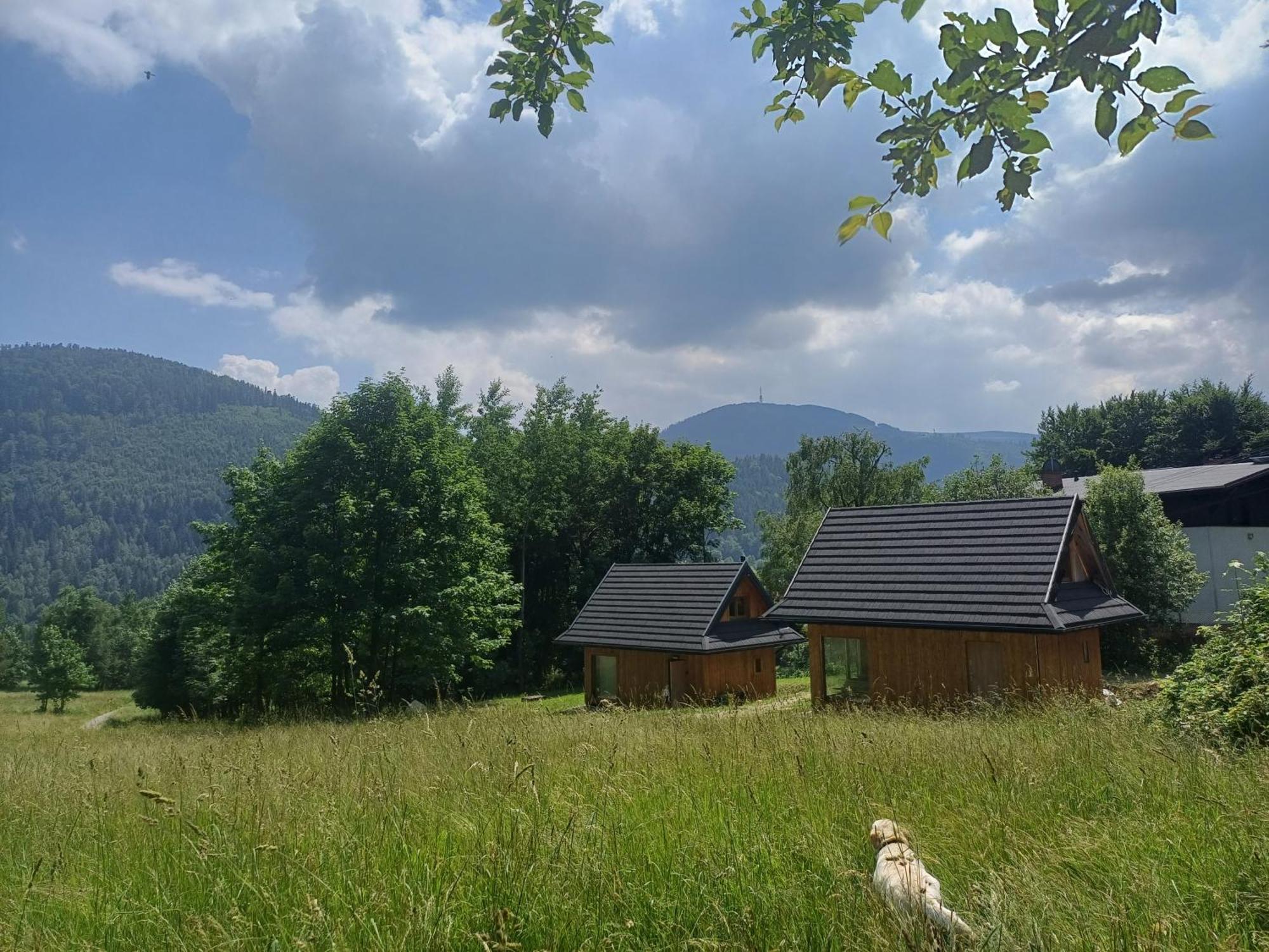 Cichosza Domek W Szczyrku Dış mekan fotoğraf