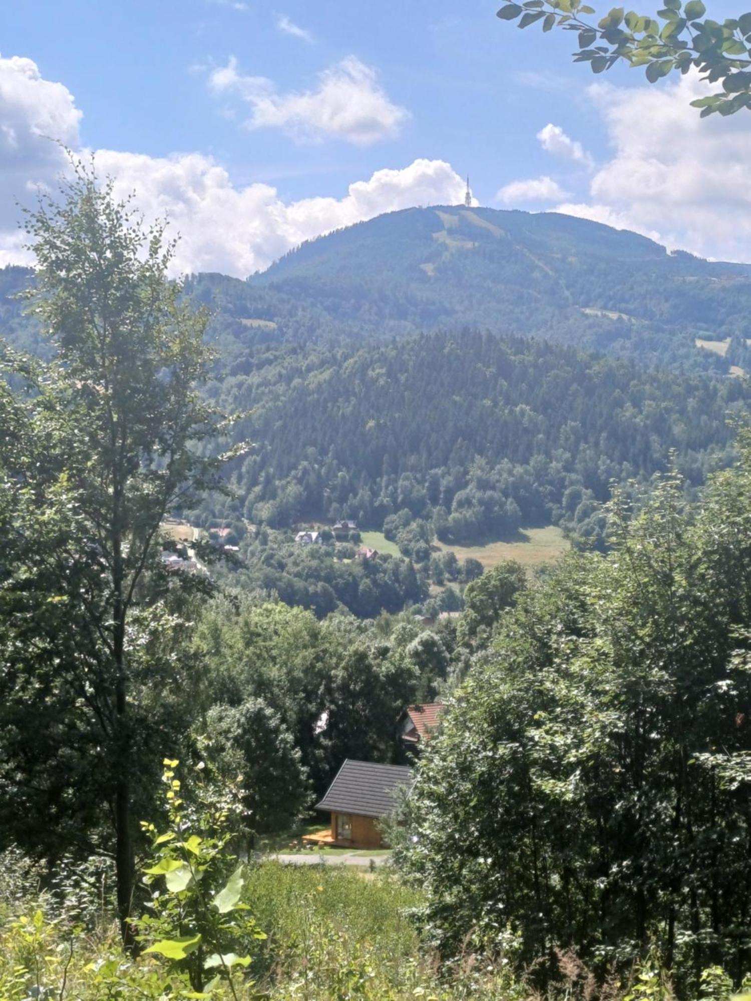 Cichosza Domek W Szczyrku Dış mekan fotoğraf