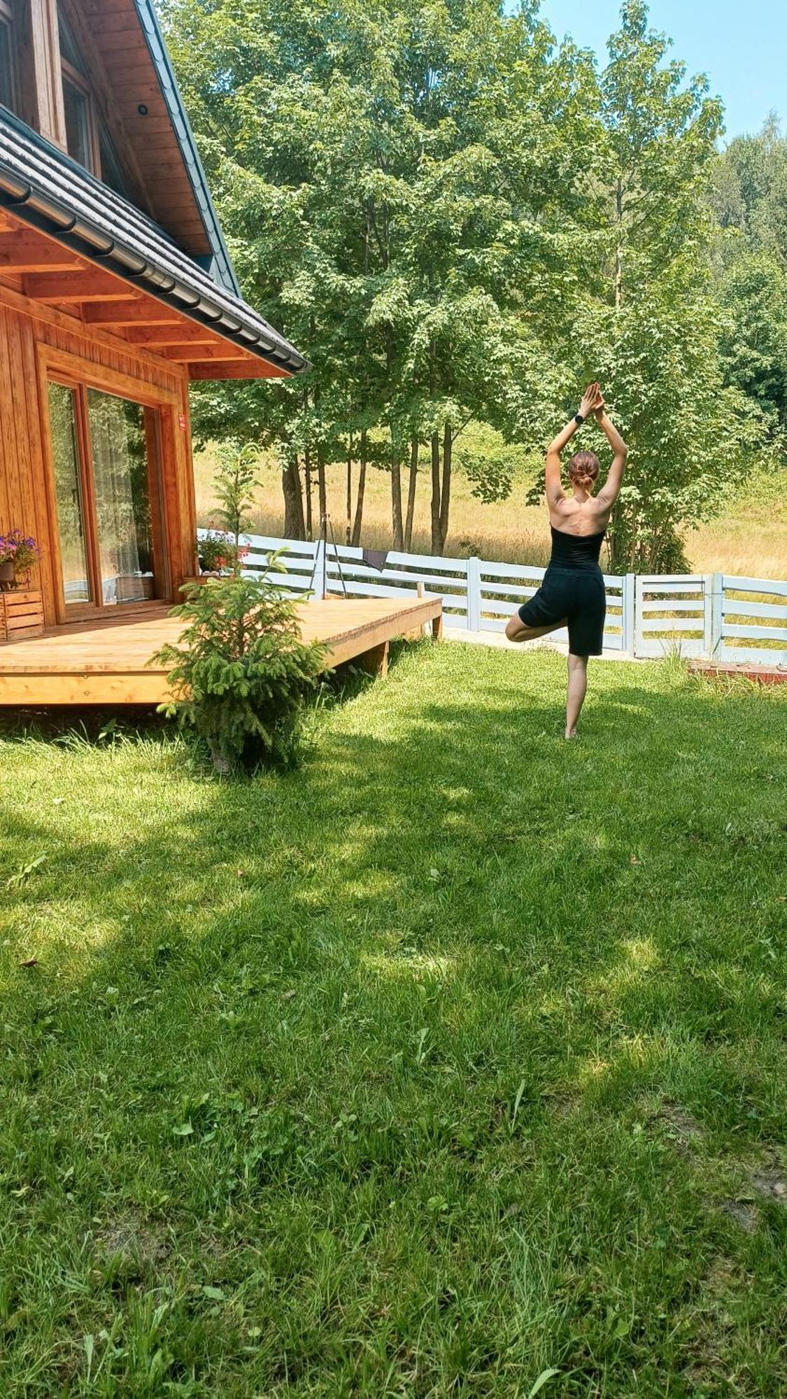 Cichosza Domek W Szczyrku Dış mekan fotoğraf