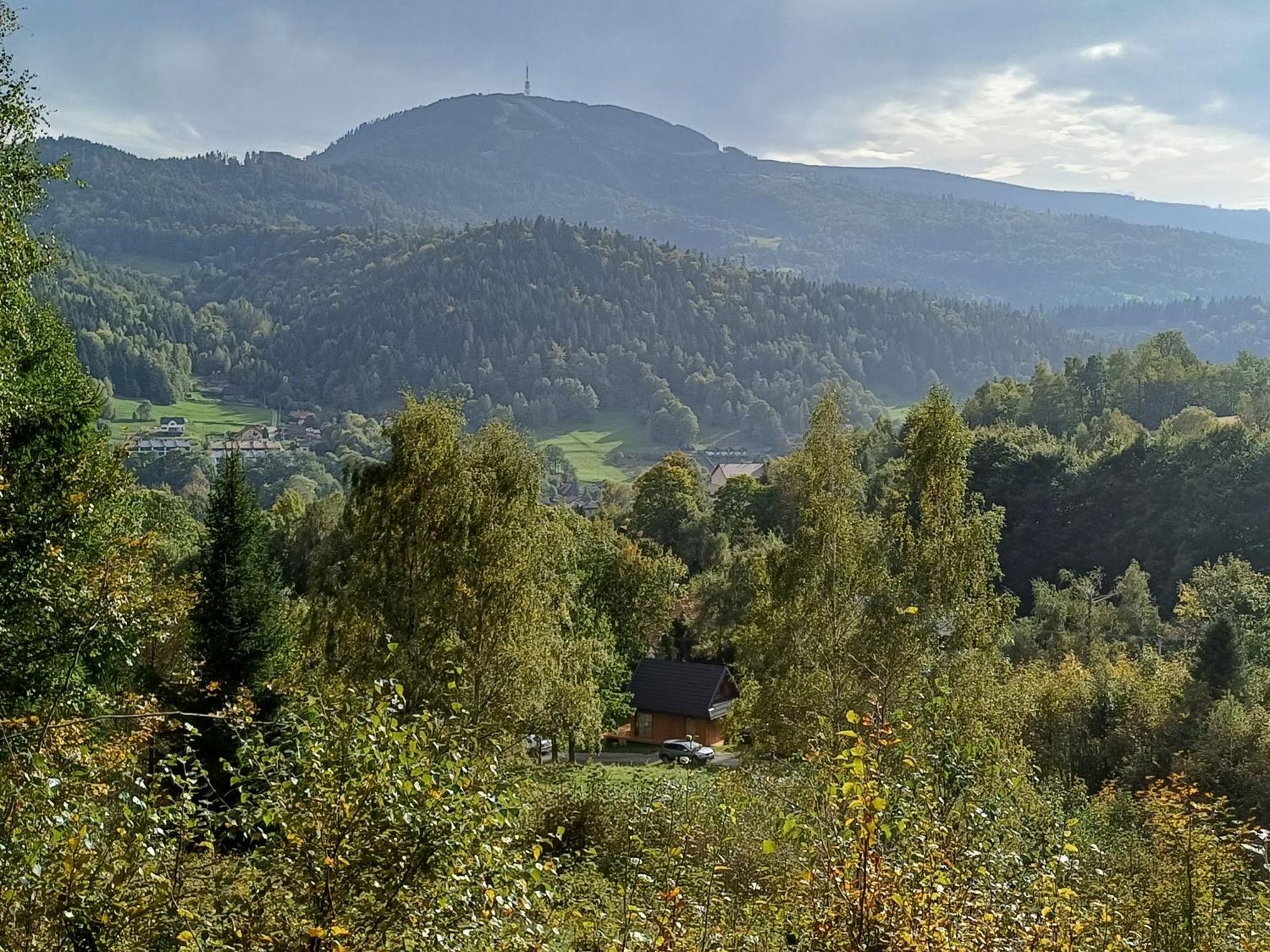 Cichosza Domek W Szczyrku Dış mekan fotoğraf